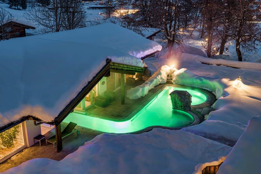 Pool Hotel Unterwirt