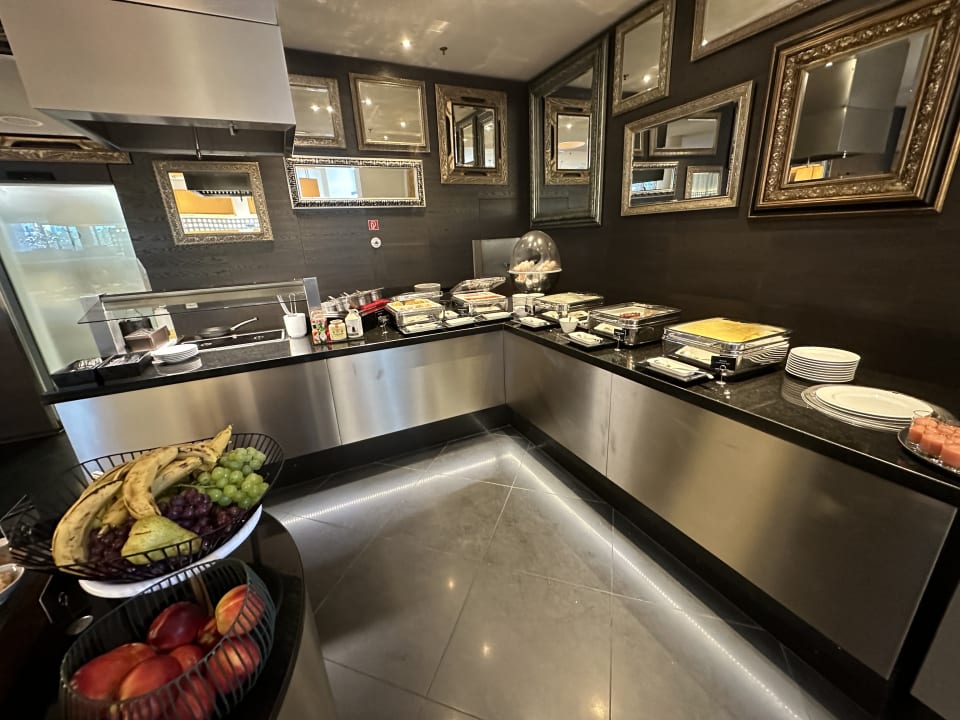 Gastro Mövenpick Hotel Stuttgart Airport