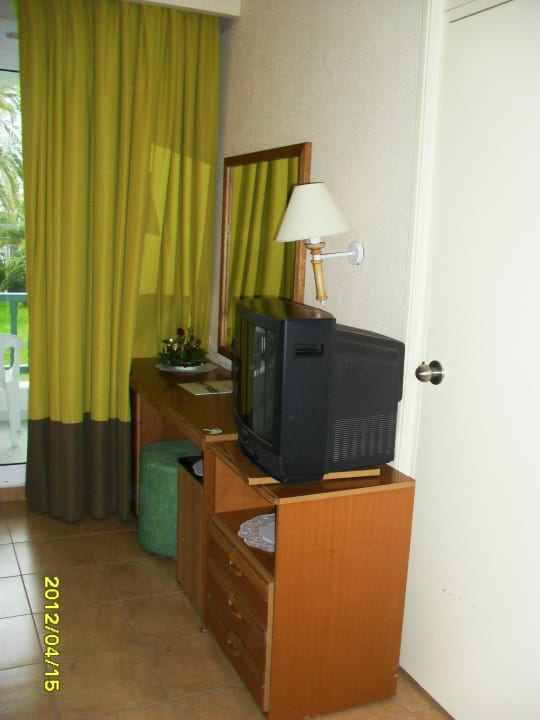 Sypialnia El Mouradi Club Kantaoui