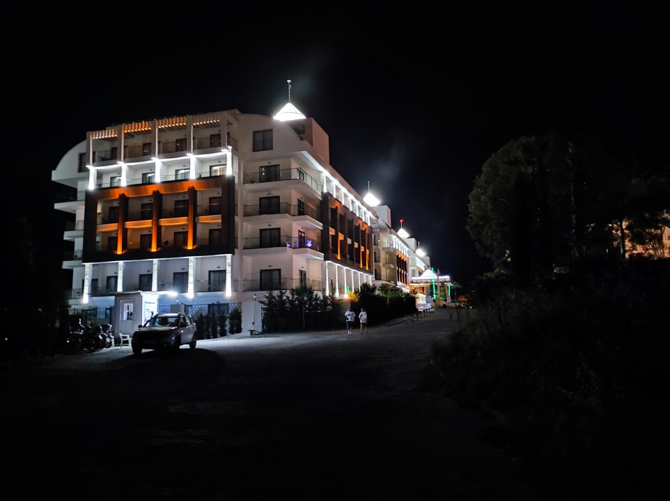 Außenansicht Diamond De Luxe Hotel & Spa
