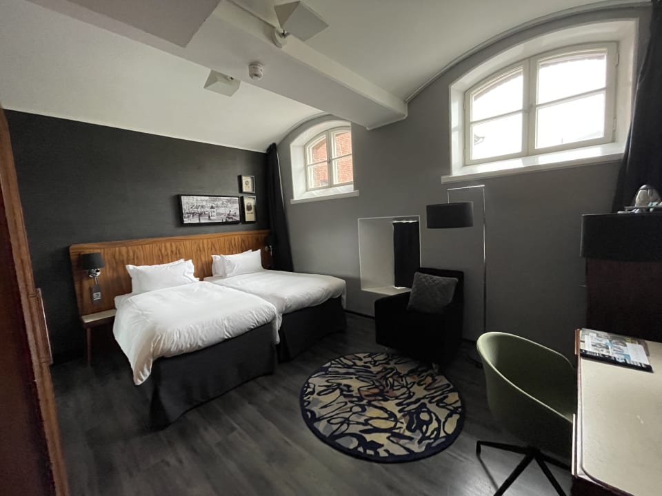 Zimmer Clarion Collection Hotel Katajanokka