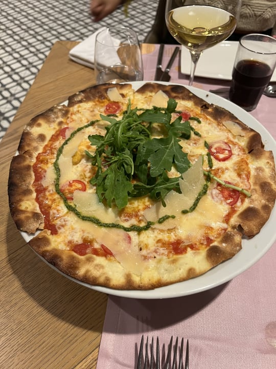 Gastro Calimera Serra Palace