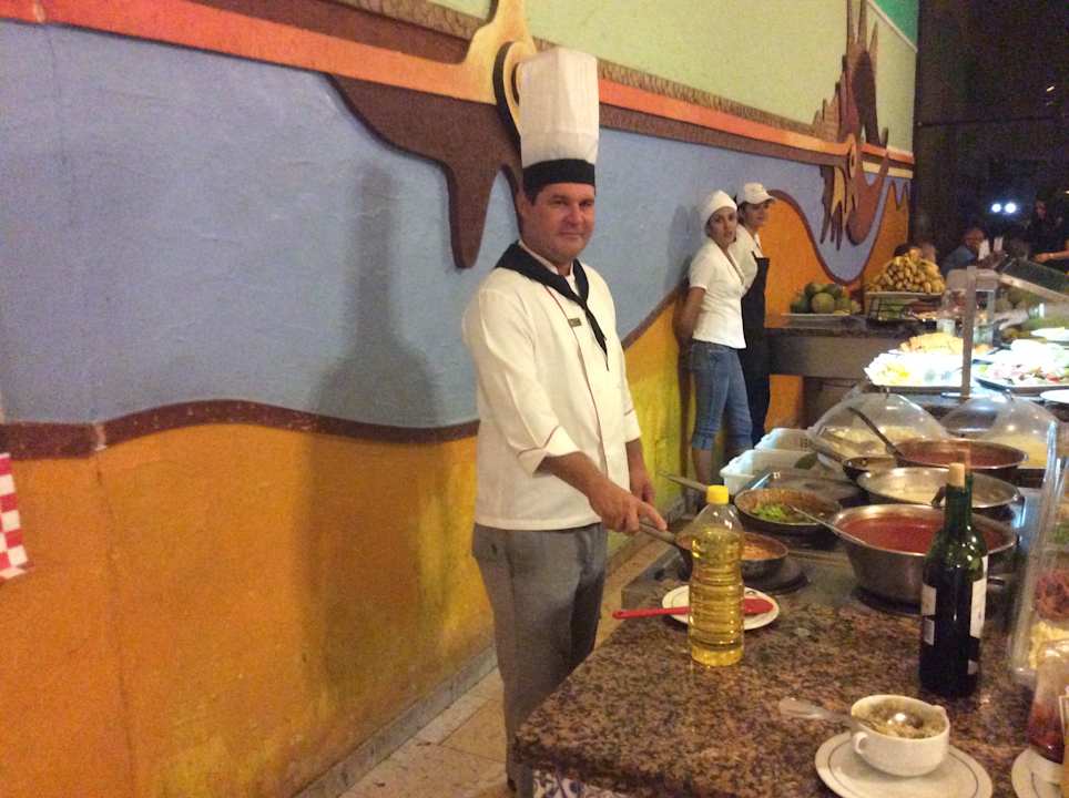 Gastro Brisas Guardalavaca Hotel & Villas