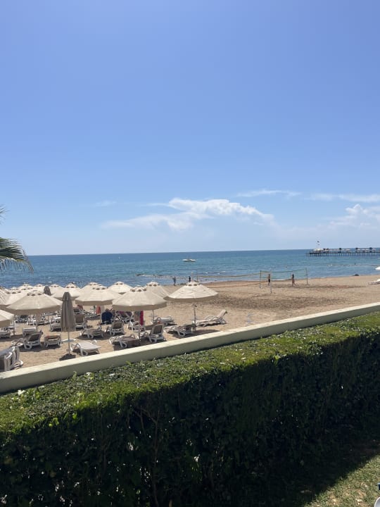 Ausblick Melas Holiday Village