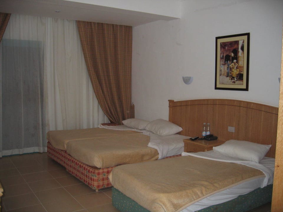 Zimmer Pickalbatros Aqua Park Resort - Hurghada