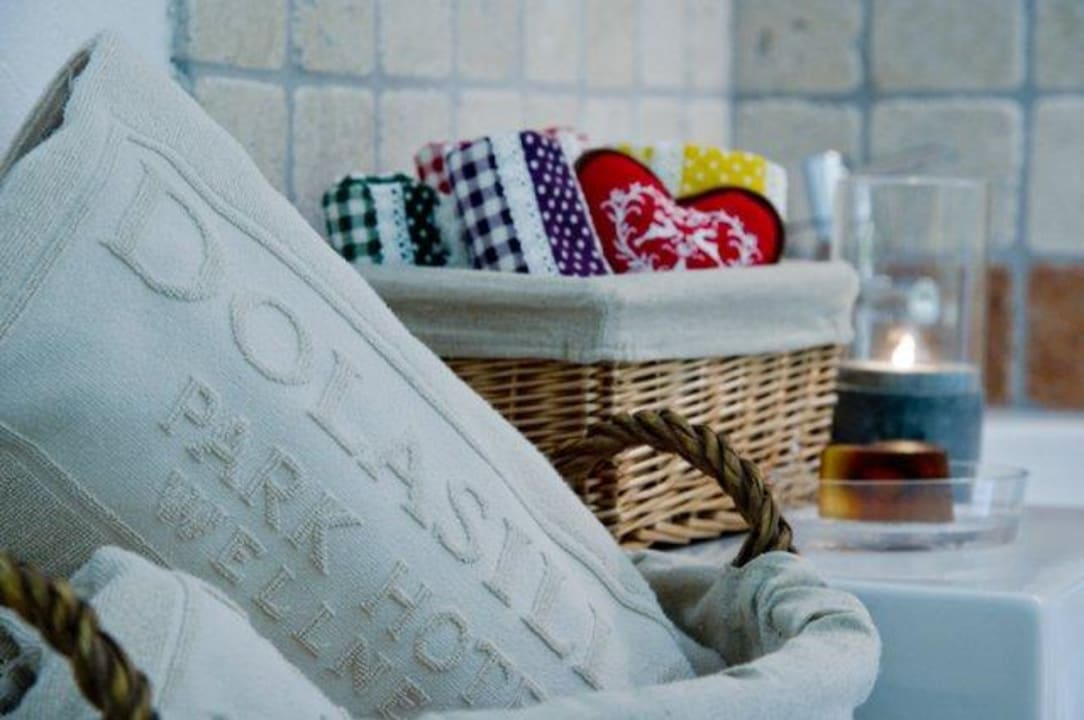 Area wellness Dolasilla Park Hotel