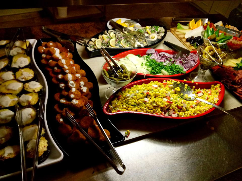 Restaurant Hotel Mena Palace