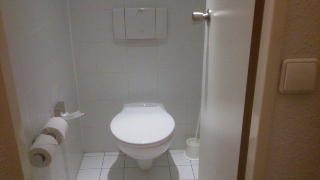 Toilette Vienna House Easy by Wyndham Leipzig