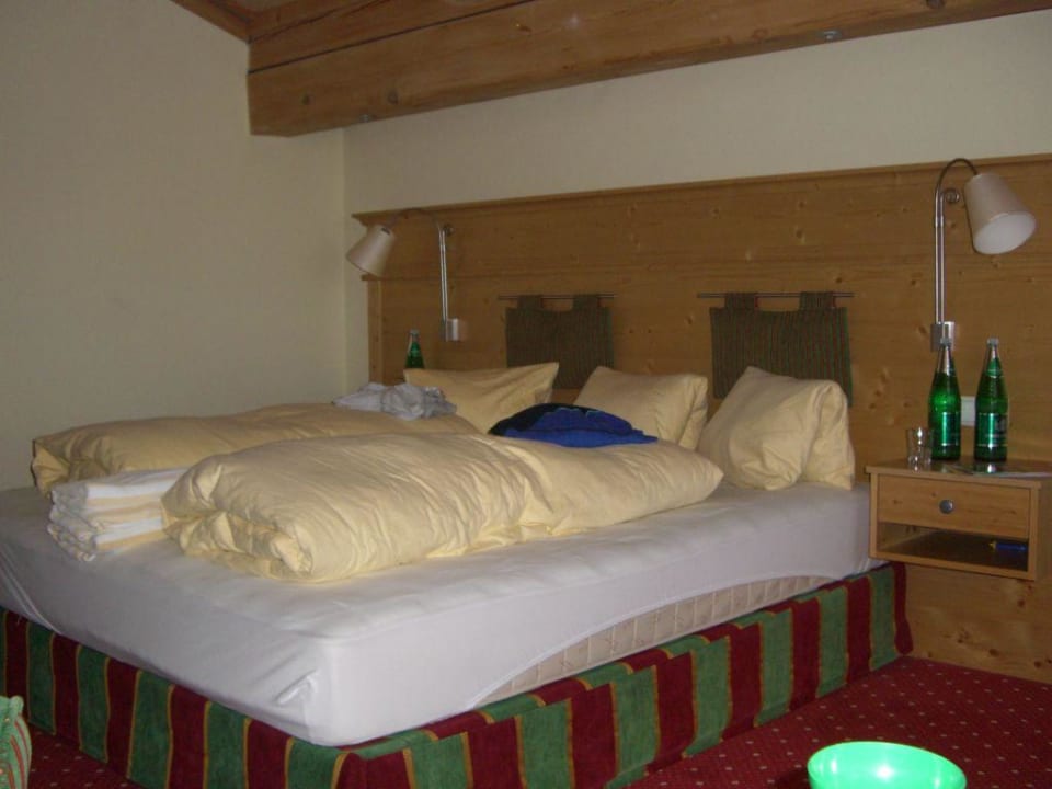 Familienappartment Sonnenstrahl 210 Stammhaus POST Family Resort