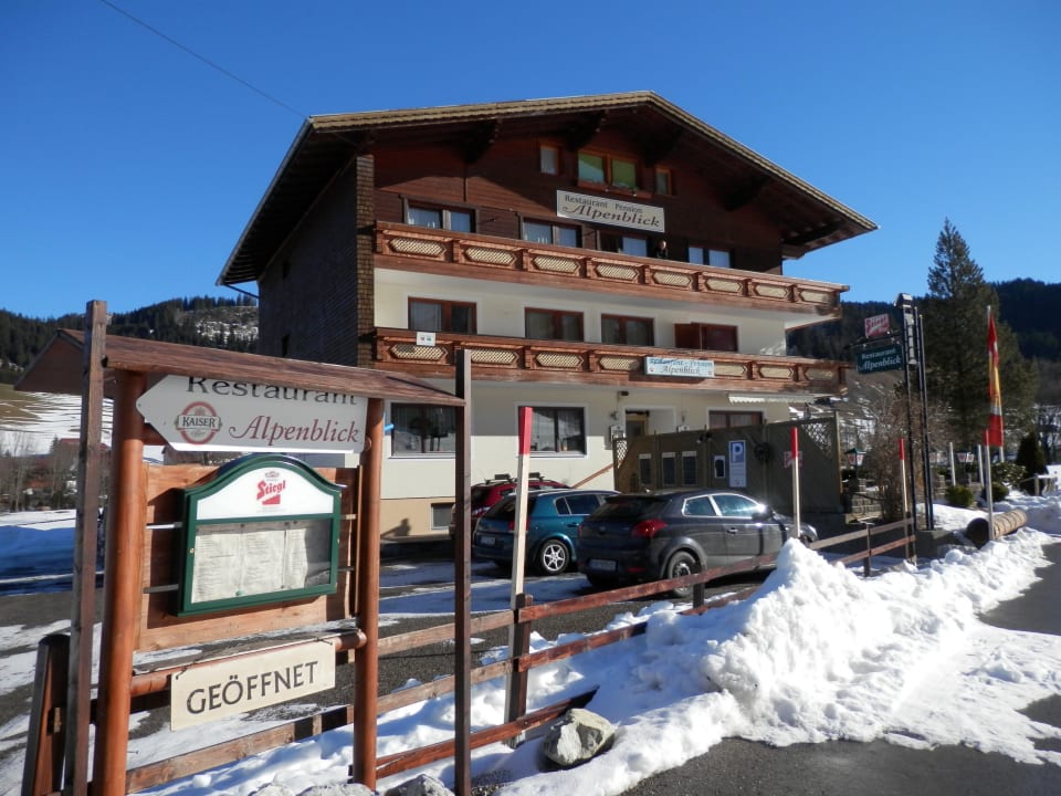 Pension Pension Alpenblick