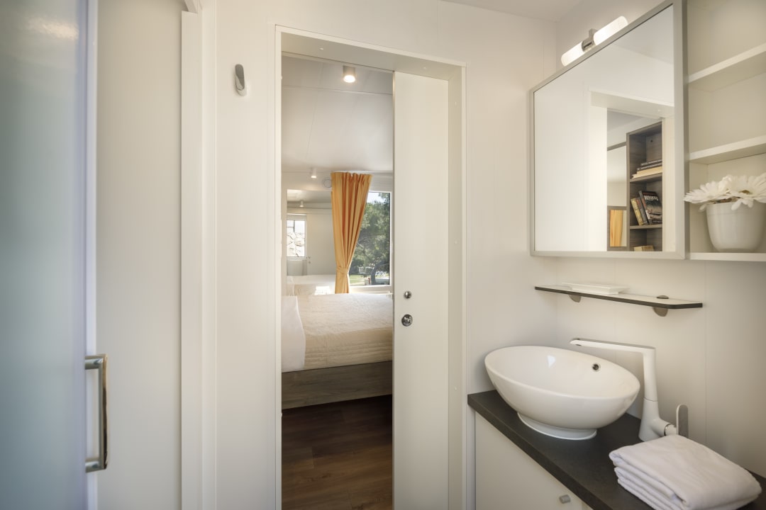 Zimmer Valamar Camping Padova