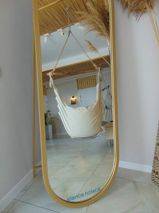 Lobby Silence hotel