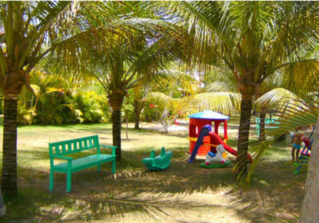 Kleine Spielecke Hotel Porto Zarpa