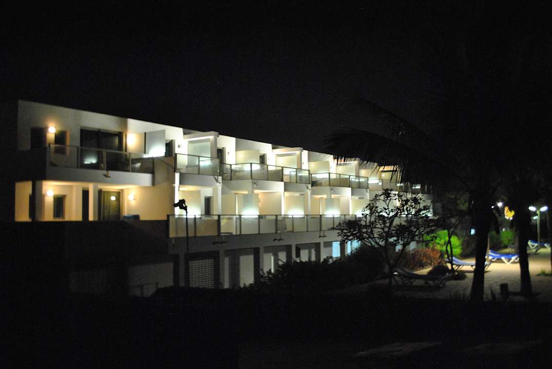 Die Seite blickt zum Meer R2 Bahía Playa Design Hotel & Spa - Adults Only