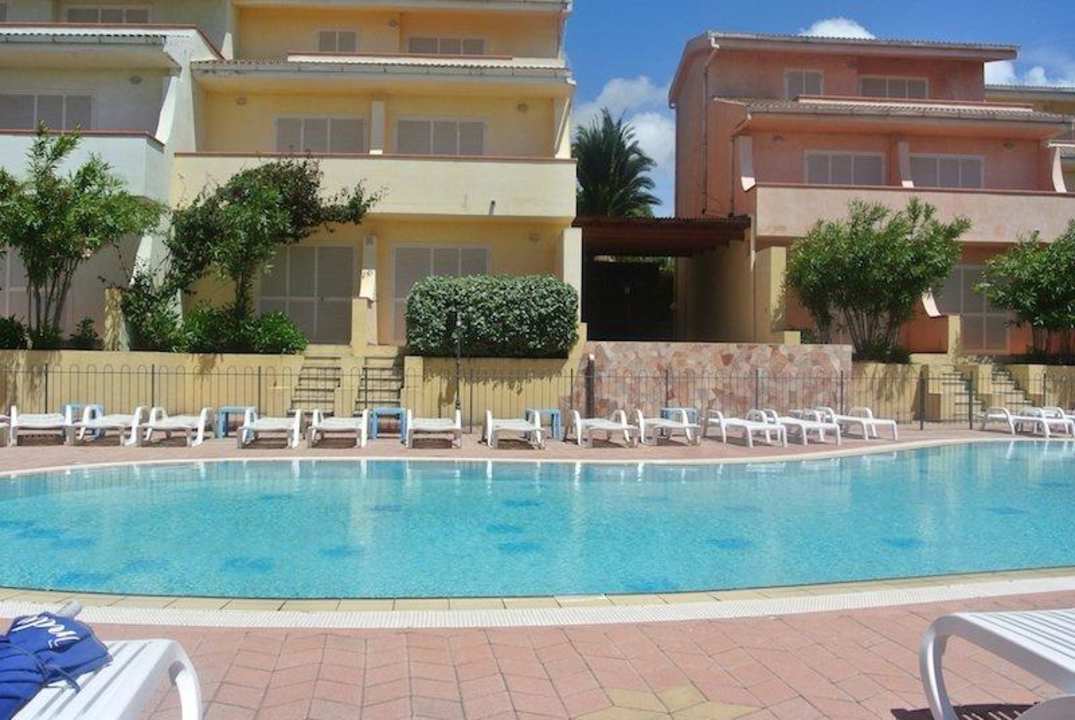 Piscina Residence Le Onde