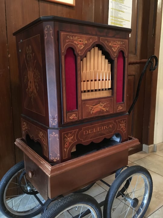 Lobby Gasthof Goldenes Rössle