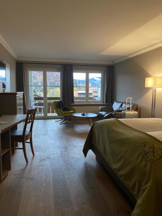 Zimmer Haubers Naturresort