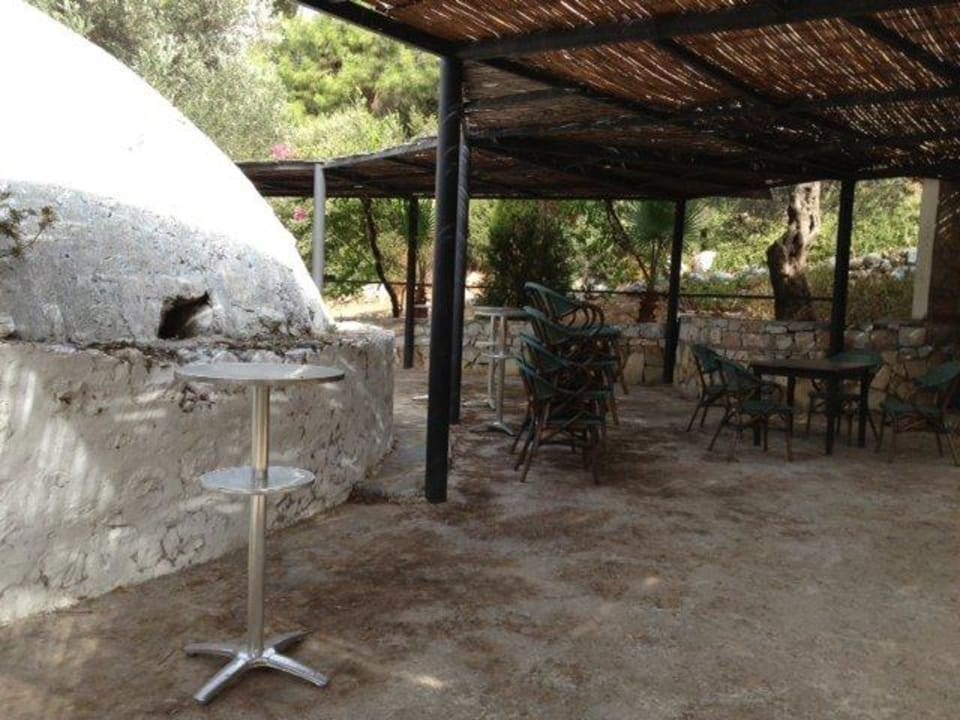 Ambiance... NOA Hotels Bodrum Beach Club