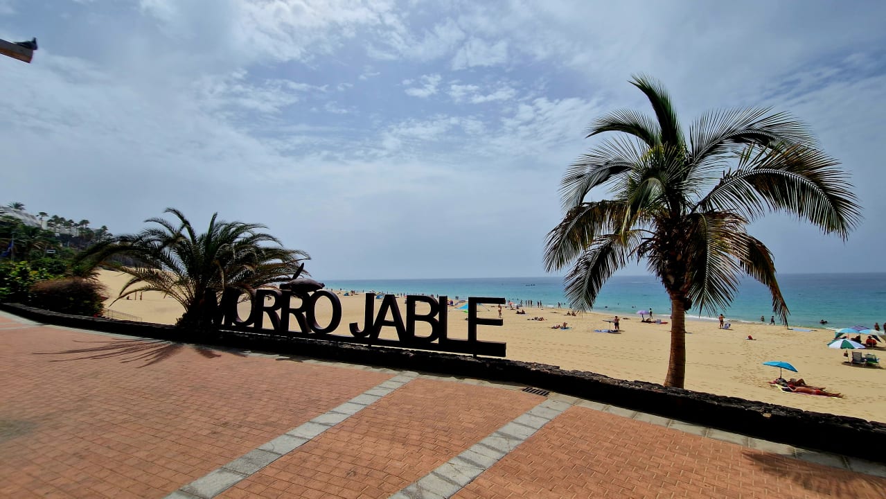 Strand allsun App.-Hotel Esquinzo Beach