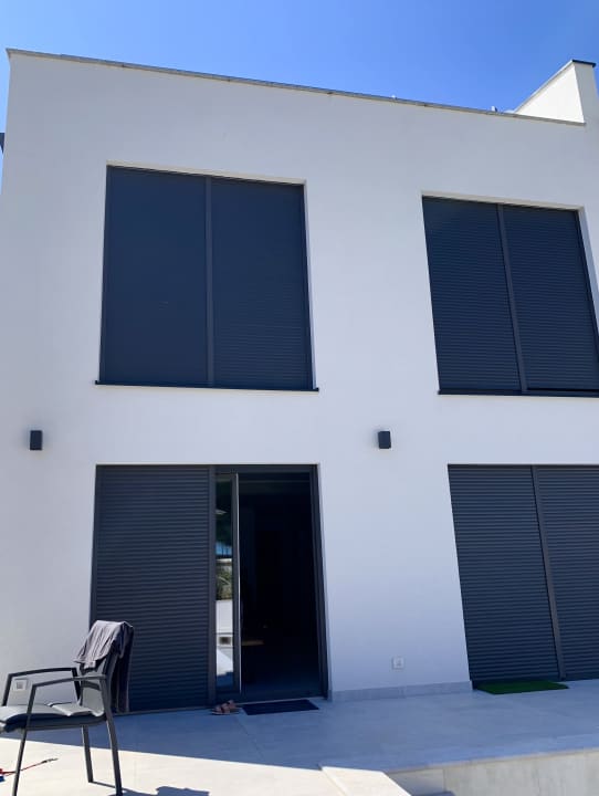 Außenansicht Villa JOKA