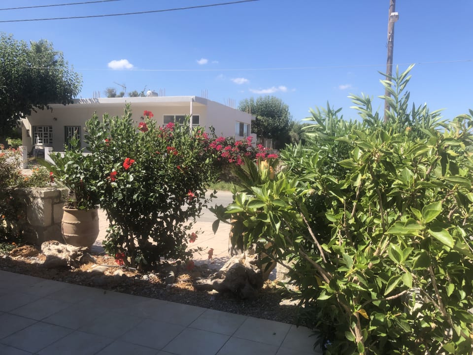 Außenansicht Azure Beach Villas