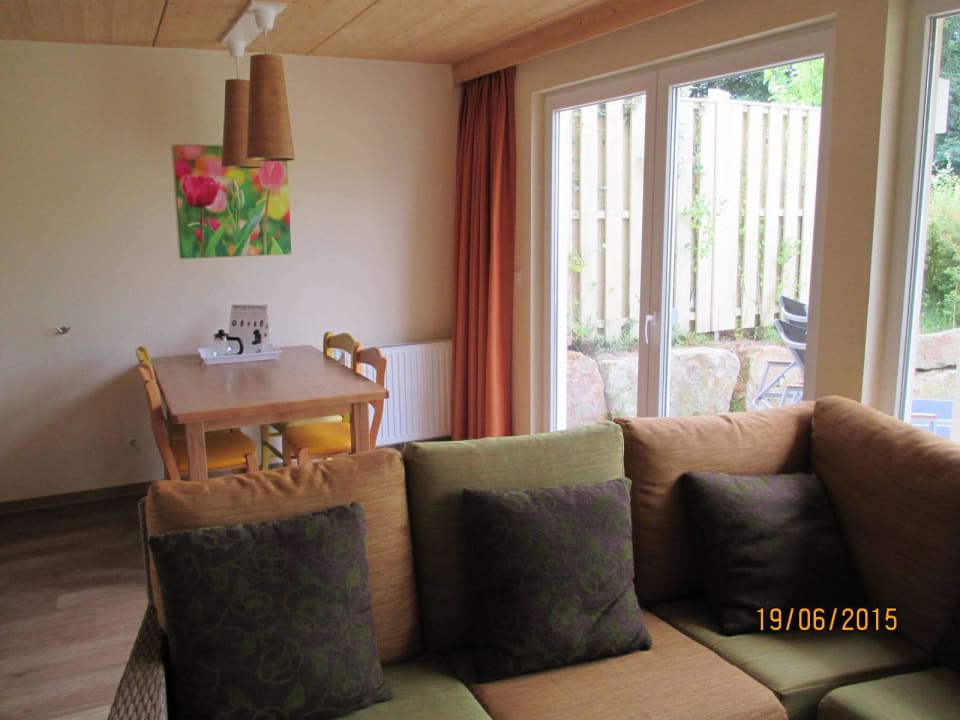 Wohnbereich Center Parcs Park Bostalsee