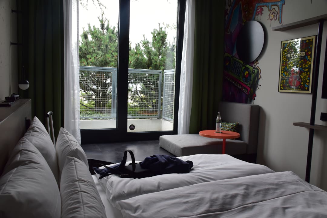 Zimmer REVERB by Hard Rock Hamburg