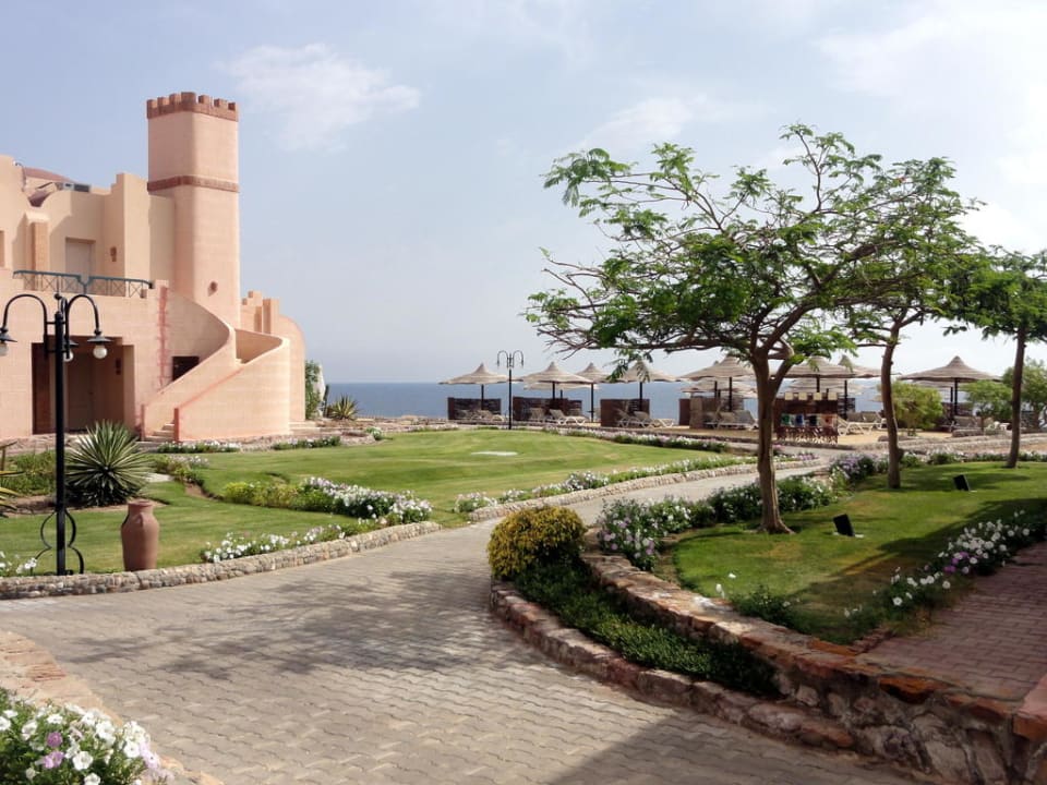 Unser Meerblick Sentido Akassia Beach