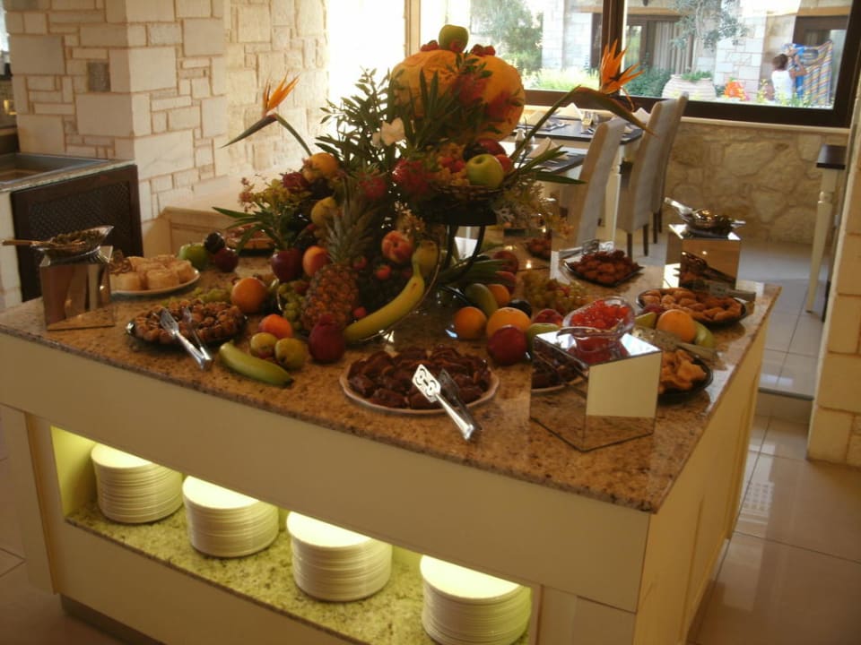 Obstbüffet Cactus Royal