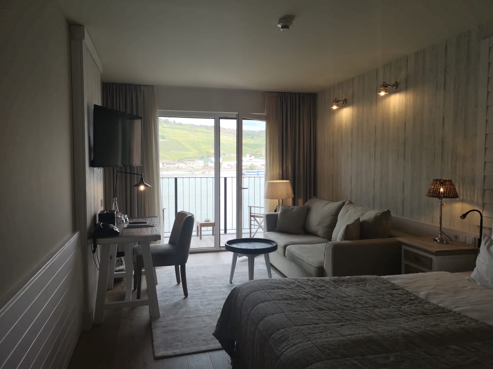 Zimmer PAPA RHEIN - Hotel & Spa