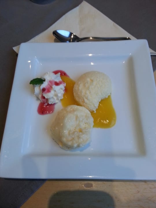 Nachspeise Thula Wellnesshotel Bayerischer Wald