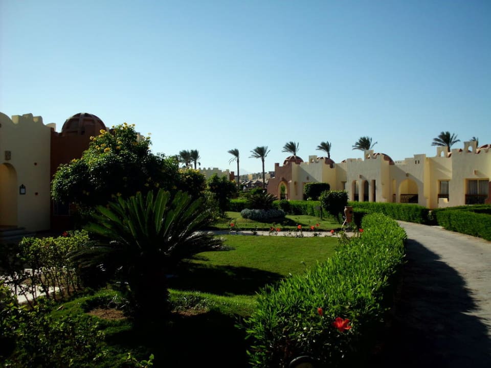 Hotelanlage SUNRISE Royal Makadi Resort