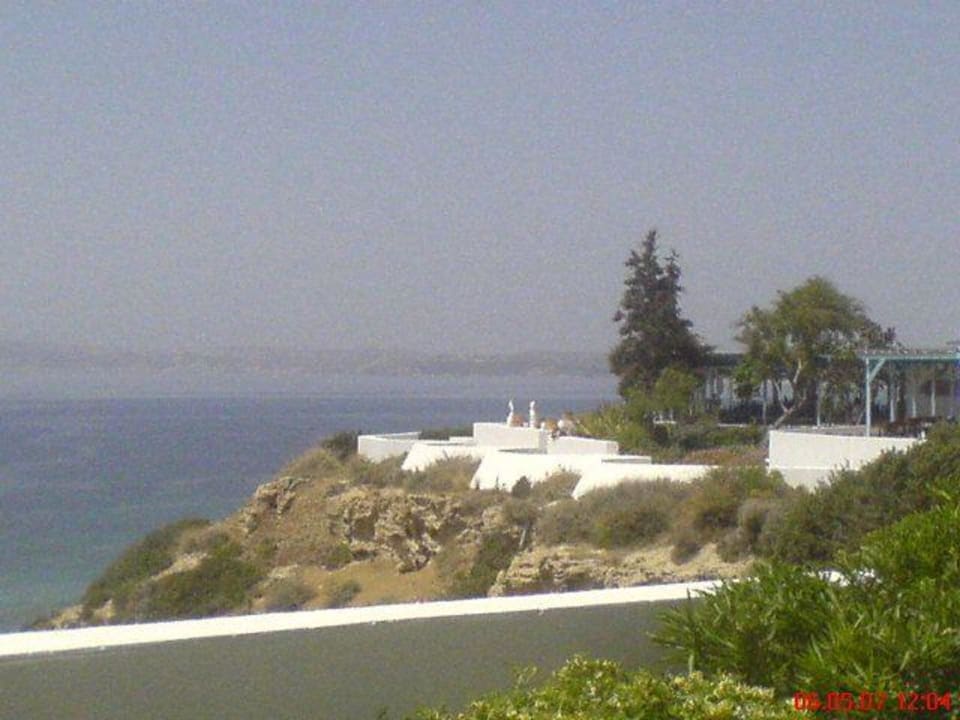 Mit dem Mietwagen ROBINSON DAIDALOS