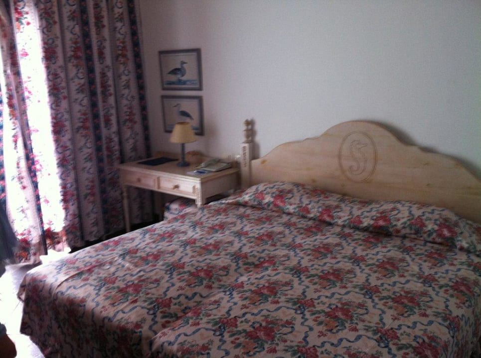 Doppelzimmer Seaside Hotel Los Jameos