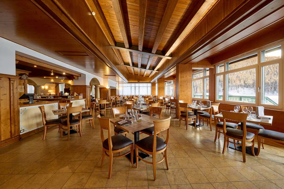 Gastro Grand Hotel Misurina