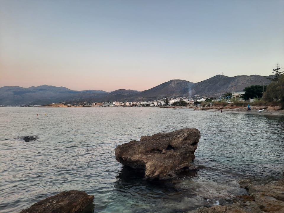 Ausblick Hersonissos Maris