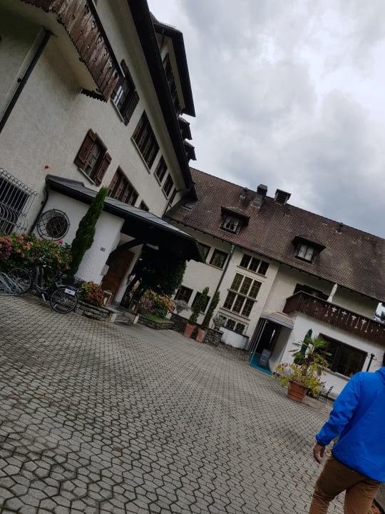 Außenansicht See- und Seminarhotel FloraAlpina