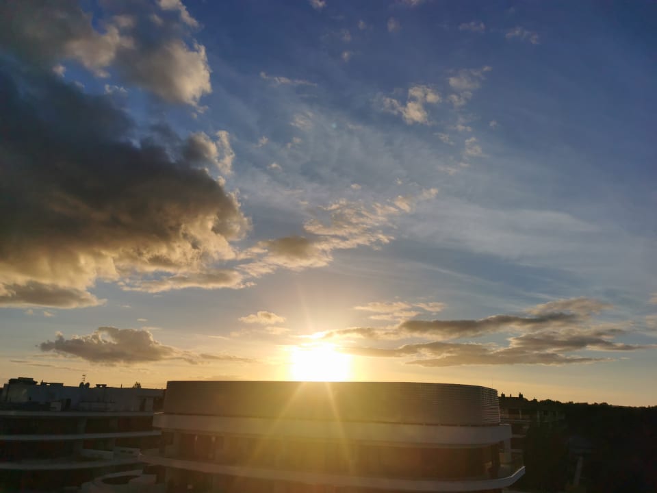 Außenansicht Hilton Swinoujscie Resort & Spa