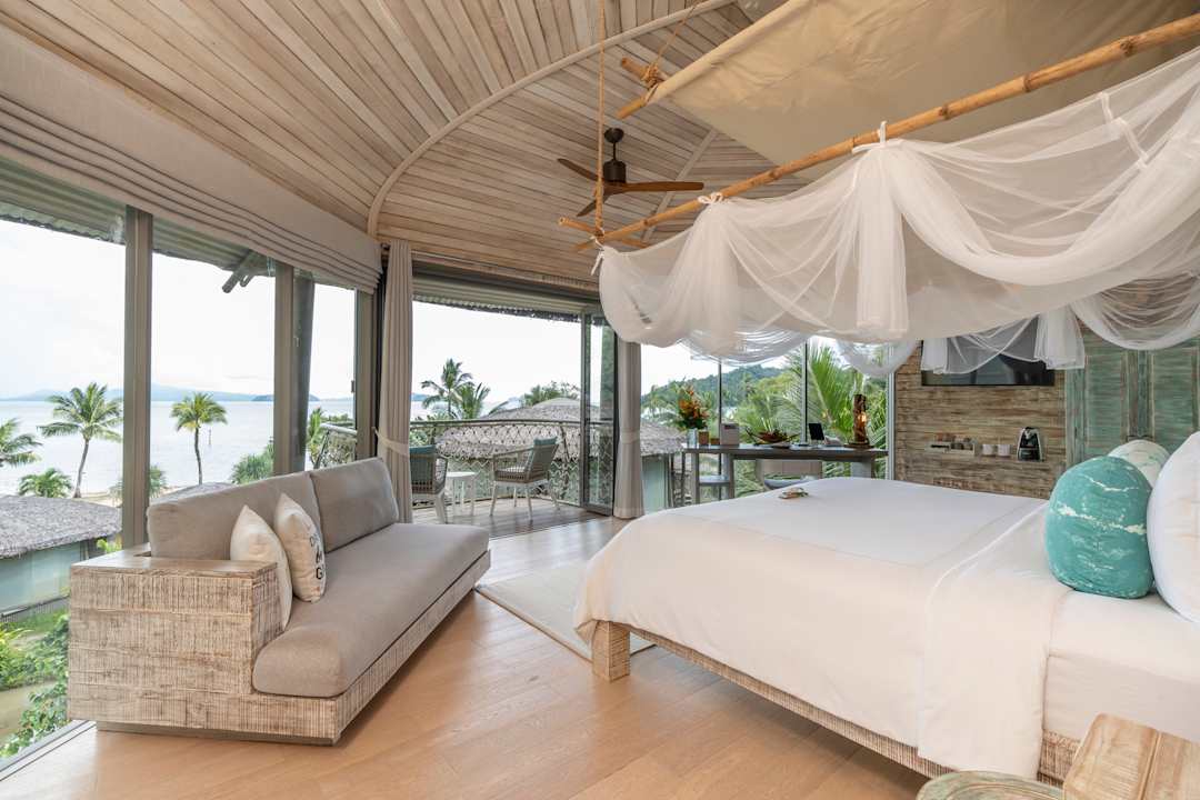 Zimmer TreeHouse Villas Koh Yao - Adults only