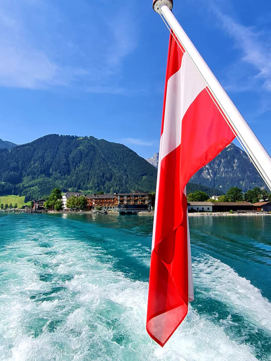Sonstiges aja Fürstenhaus am Achensee