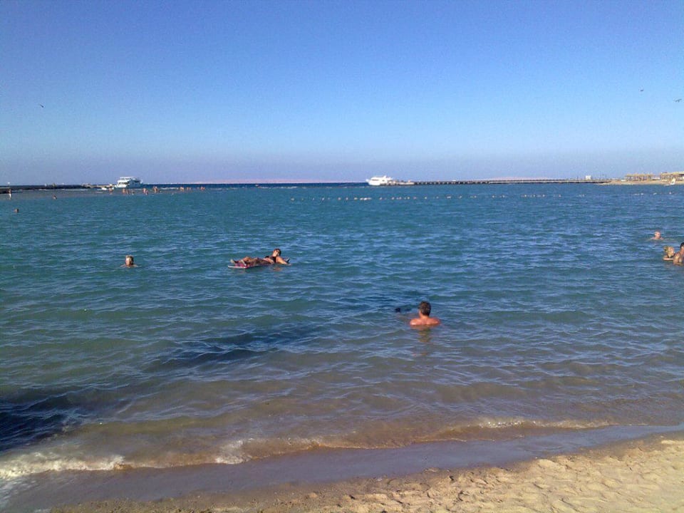 Strand Pickalbatros Dana Beach Resort - Hurghada