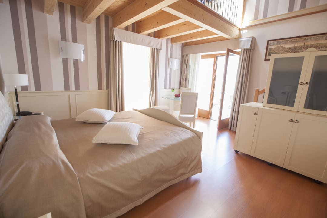 Zimmer Belfiore Park Hotel (Adults only +16)