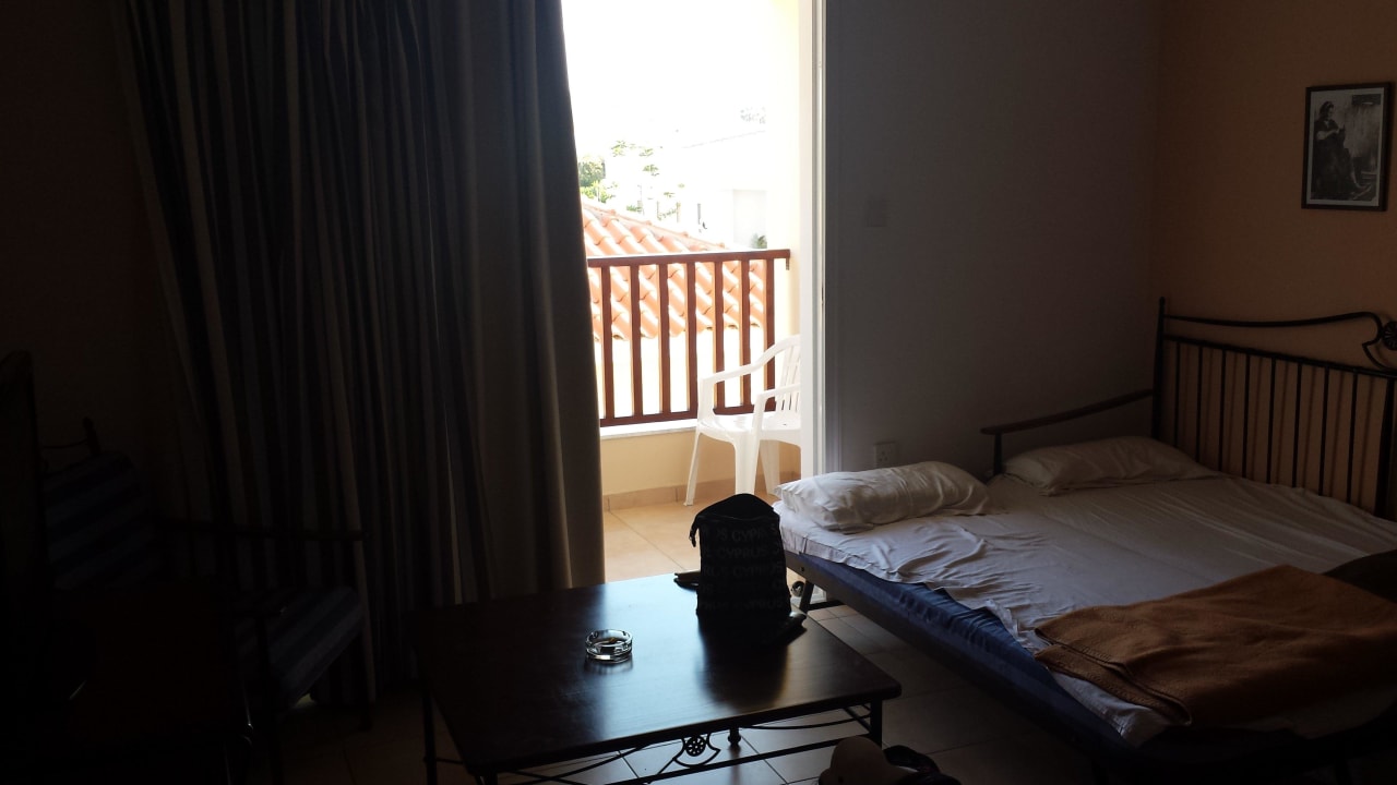Schlafzimmer Aktea Beach/Holiday Village