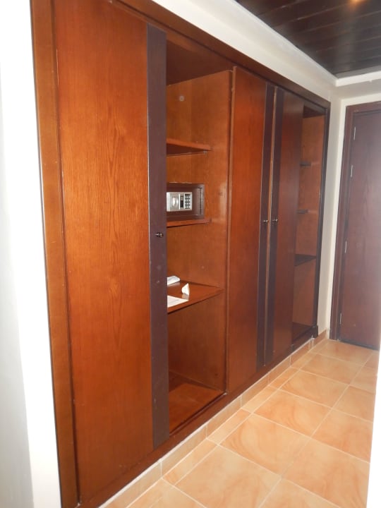 Schrankbereich 432 Pickalbatros Alf Leila Wa Leila Resort - Neverland Hurghada