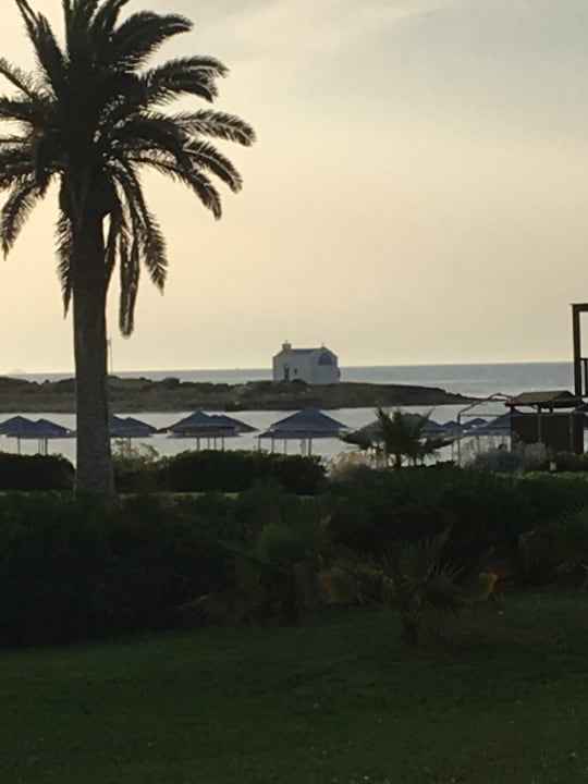 Außenansicht Calimera Sirens Beach