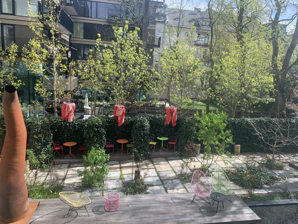 Ausblick Nala individuellhotel