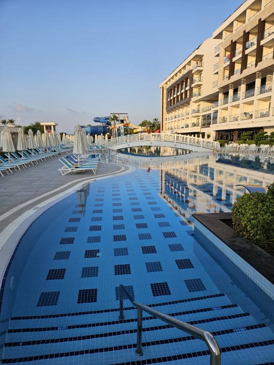 Pool Diamond De Luxe Hotel & Spa