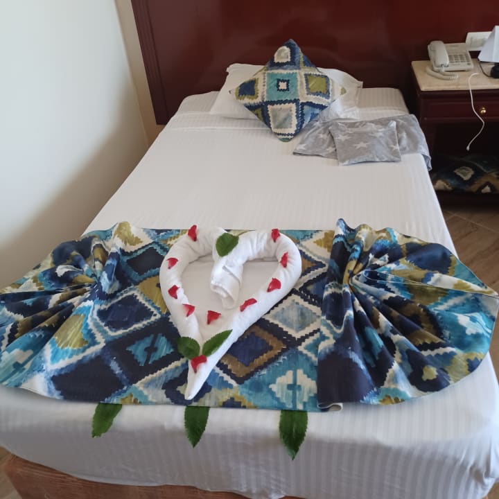 Zimmer Malikia Resort Abu Dabbab