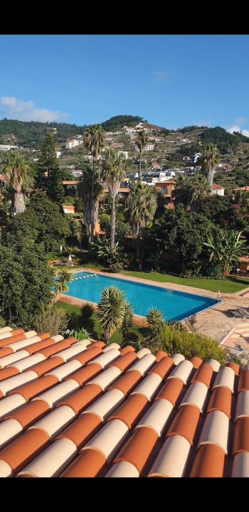Pool Hotel Quinta Splendida Wellness & Botanical Garden