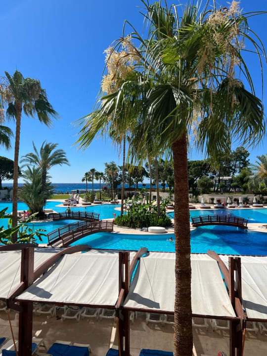 Außenansicht Rixos Premium Tekirova